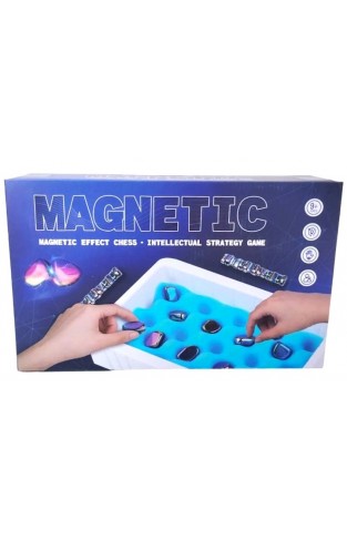 QW069 MAGNETIC EFFECT CHESS